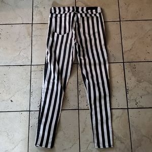 HotTopic size 11 blackheart jeans